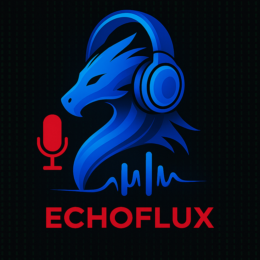 EcoFlux Logo