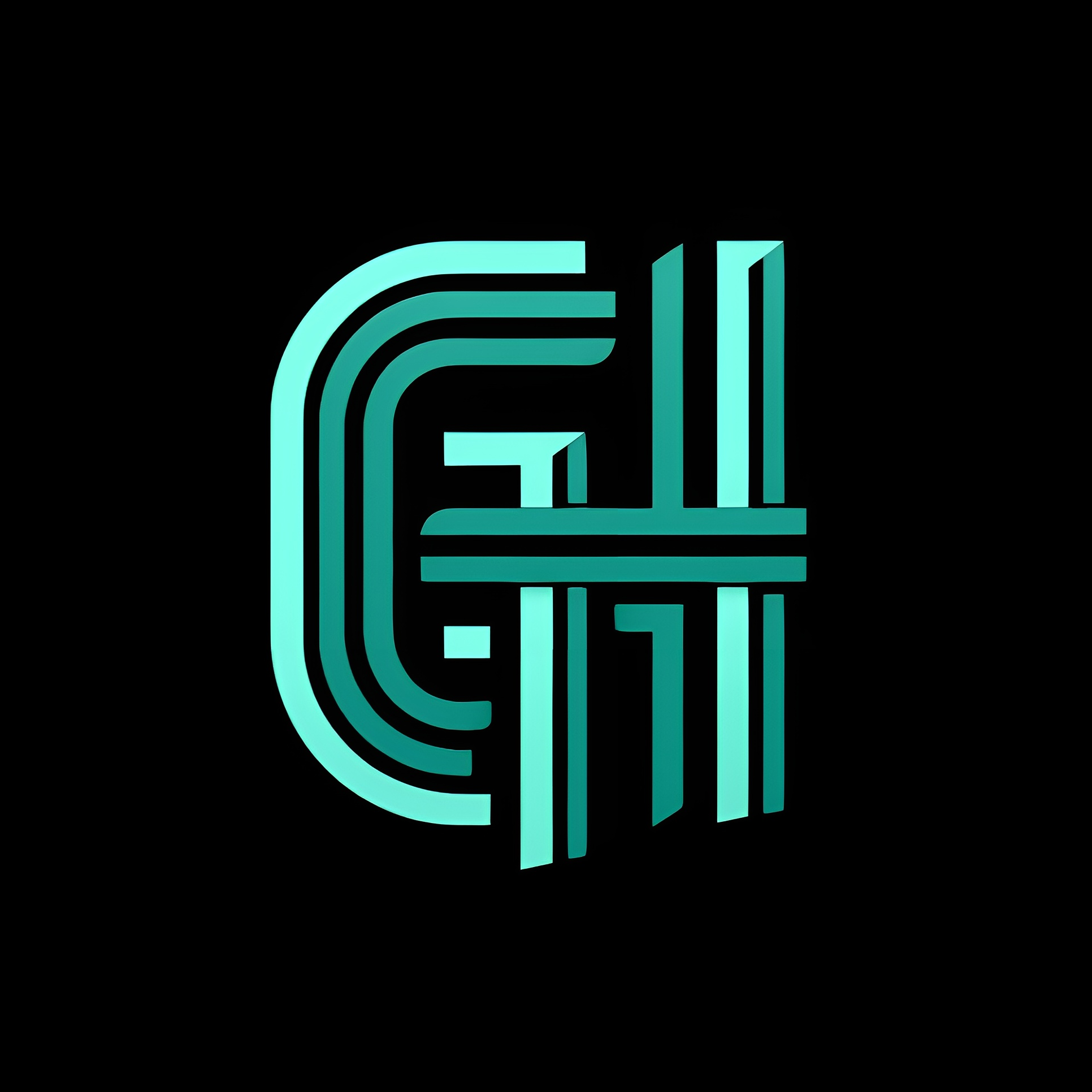 Glacier Hosting Logo