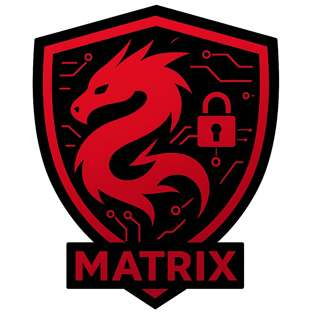 Matrix Bot Logo